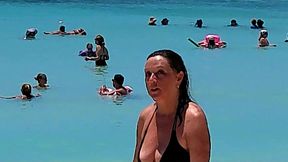 caribbean cruise with mature sexy swinging gilf slut candi annie