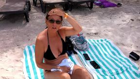 caribbean cruise with mature sexy swinging gilf slut candi annie