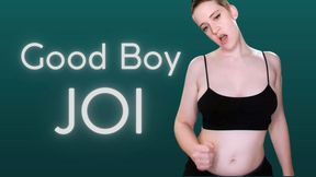 Good Boy JOI