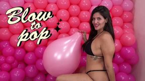Kathy's Provocative Blow to Pop - 4K