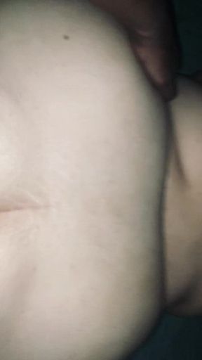 Dominican ssbbw doggy 2