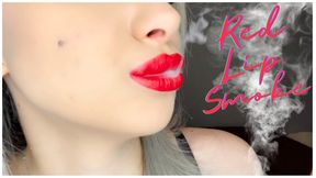 Red Lip Smoke 720MP4