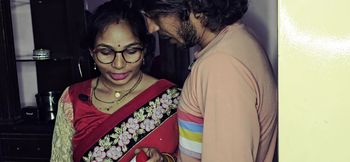 A young woman calls a plyboy or husband's back fun Karti H Hindi sex