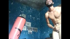 83Mins Masturbation Challenge, Squirting Twice and Orgasm with a Laughing Scrotum - Jan 13, 2024
