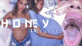 Honey is STUFFED! Ft Honey Dew - HD MP4 1080p Format