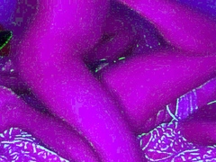 Big-Ass Brunette Teen Wants More Hardcore Interracial Action