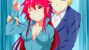 Sharon from Genshi Offers Fiery blowjob Then Takes Rough Doggystyle Ride