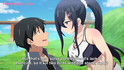 Kanojo Ga Separate O Matou Riuu 1 Subbed FULL EPISODE NEW HENTAI