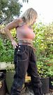 HOT MILF GIRLFRIEND IN OVERCOAT COAXES YOU TO GET HARD WHILE SMOKING CAUGHT BY NEIGHBOR Are you my new boyfriend?