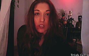 Asmr roleplay joi - interview with a vampire.