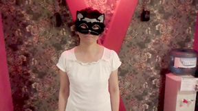 Mayu No62 God Ass, Deep Throat, Full Head Mask, Drooling, Semen Drinking,, Nipple Piercing, Squirting, Convulsions