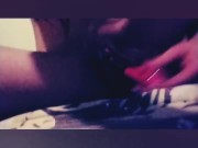 HUMILIATING! Caught masturbating by my roomate