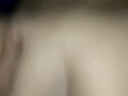 pongo a la putita del barrio en cuatro en un hotel