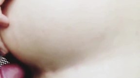 Tattooed step dad anally pleasures femboy