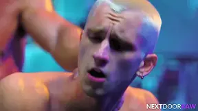 Hunk Stranger Fucks Twink - Roman Todd And Theo Brady