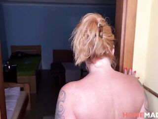 HomemadeXXX - Experienced Buxom Older Tammy Jean Bangs in Front of her Cuck Hubby