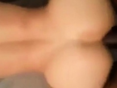White gay get his ass filed with big black cock