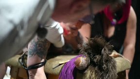 Teachers Dirty Slut Gets Double Domination Part 5