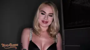 Blonde angel Greta Foss takes a raw and rough pounding