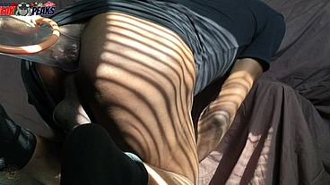 *PREMIUM* Super Slow Motion Ass Pump an Spank 04