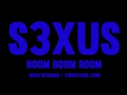 Perfect brunette rides massive cock till she cums - S3XUS - Christiana Cinn