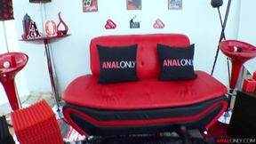 Buttfucking Fun with April