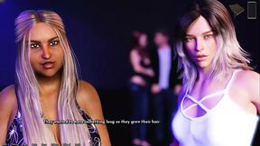 Welcome To Free Will: Picking Up Phone Numbers From Girls-33