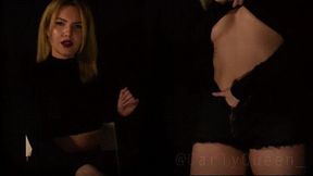 Are Your Worthy? The Hardest Slave Test! (SD)