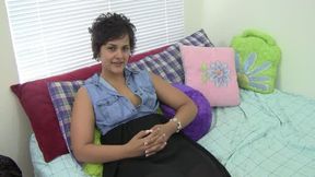 Alex Horny Masturbation