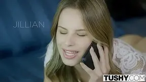 TUSHY Hot Legal-age Model Jillian Janson Fucked in the Ass
