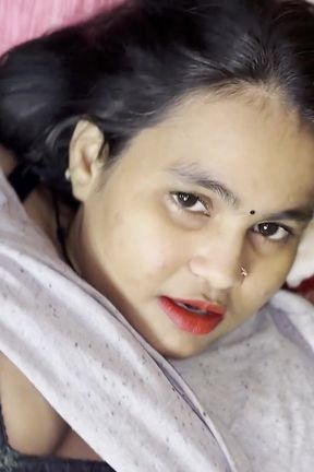 Desi Has Sex with His Hot Stepdaughter All Night Indian Romantic Night