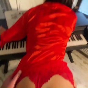 Adventures of Milfycalla Ep 97 the Dick of Piano Teacher