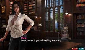 Treasure of Nadia: treasure hunting ep.3