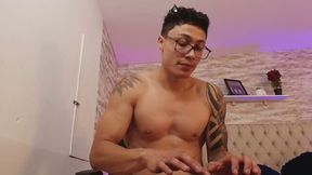 Lucian Noir Private Show