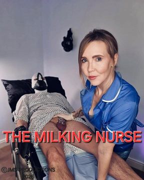 THE MILKING NURSE