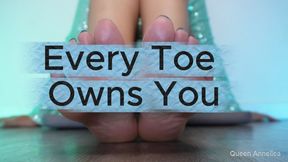 Every Toe Owns You