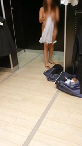 Public nude 4k re upload