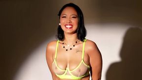 French Ebony Rebone Elektra Gang Bang (, Rajshot