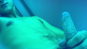 TXXXMStudios.com - Shaved Hector White gets masturbation