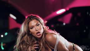 Trans Mechanic Passion Burns in Garage Lust