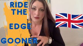 RIDE THE EDGE GOONER