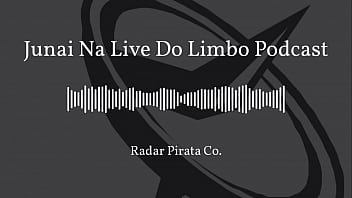 Fui na Live do Limbo Podcast