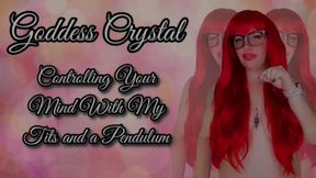 Controlling Your Mind With My Ass and a Pendulum