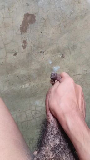 Young skinny man solo masterbate   Clip 2