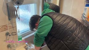 Plumber - Pee Desperation - Wetting - Tickling - Roleplay