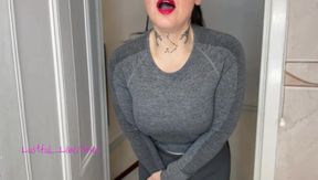 Plumber - Pee Desperation - Wetting - Tickling - Roleplay
