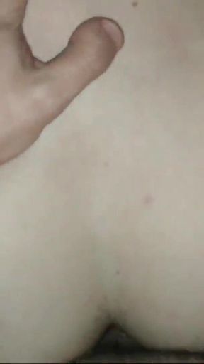 He Is Always Ready to Fuck