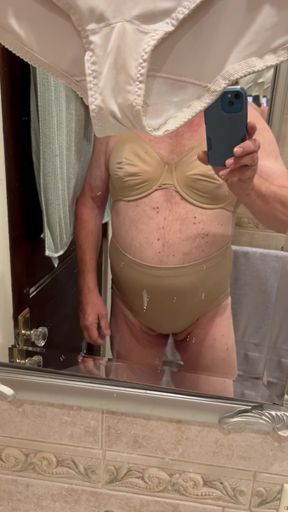 Fat Wife's underwear