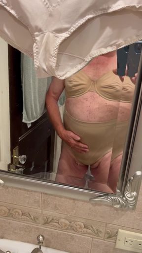 Fat Wife's underwear