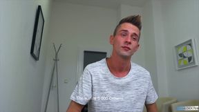 DIRTY SCOUT 184 - Good Looking Guy Understands What He Needs To Do For The Job